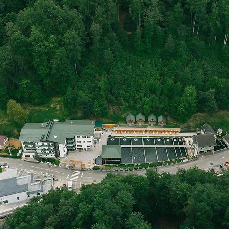 Lostrita - Pastravarie, Hotel & Spa Μπάια Μάρε Εξωτερικό φωτογραφία