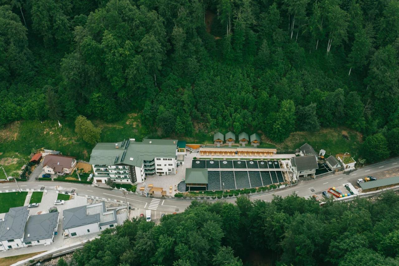Lostrita - Pastravarie, Hotel & Spa Μπάια Μάρε Εξωτερικό φωτογραφία