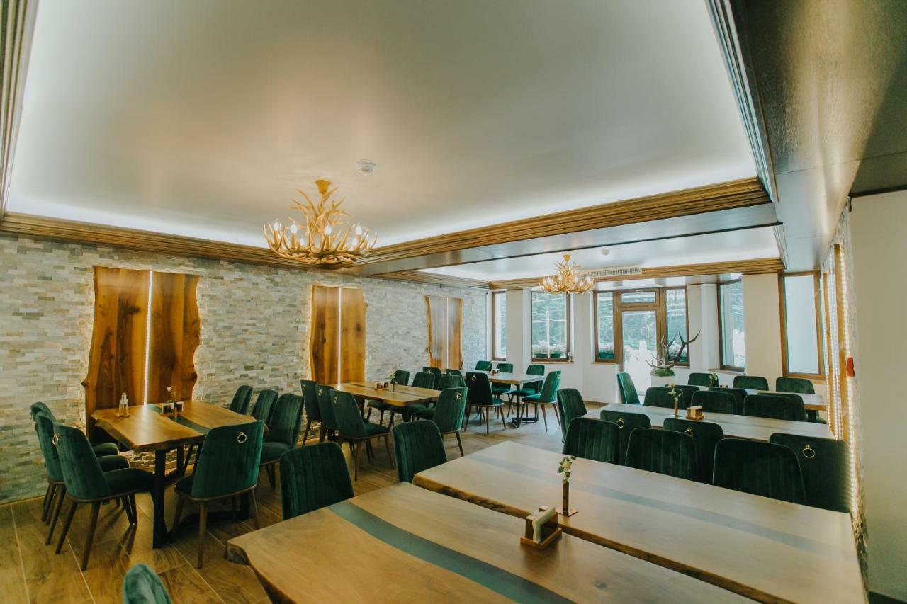 Lostrita - Pastravarie, Hotel & Spa Μπάια Μάρε Εξωτερικό φωτογραφία
