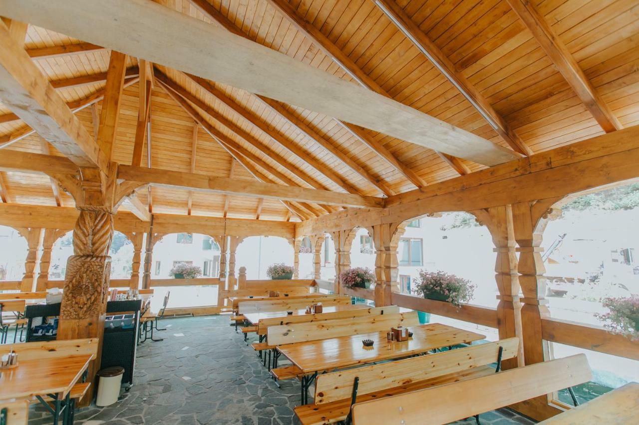 Lostrita - Pastravarie, Hotel & Spa Μπάια Μάρε Εξωτερικό φωτογραφία
