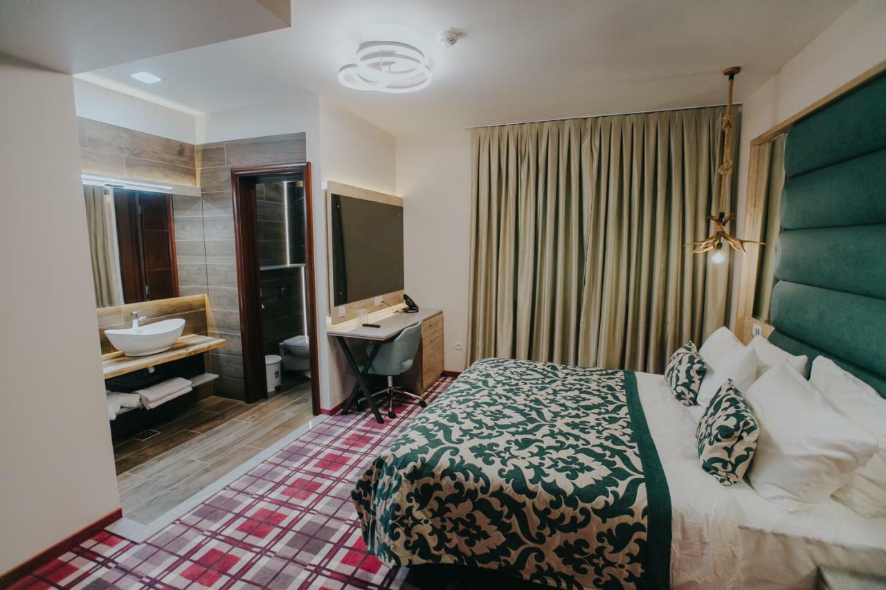 Lostrita - Pastravarie, Hotel & Spa Μπάια Μάρε Εξωτερικό φωτογραφία