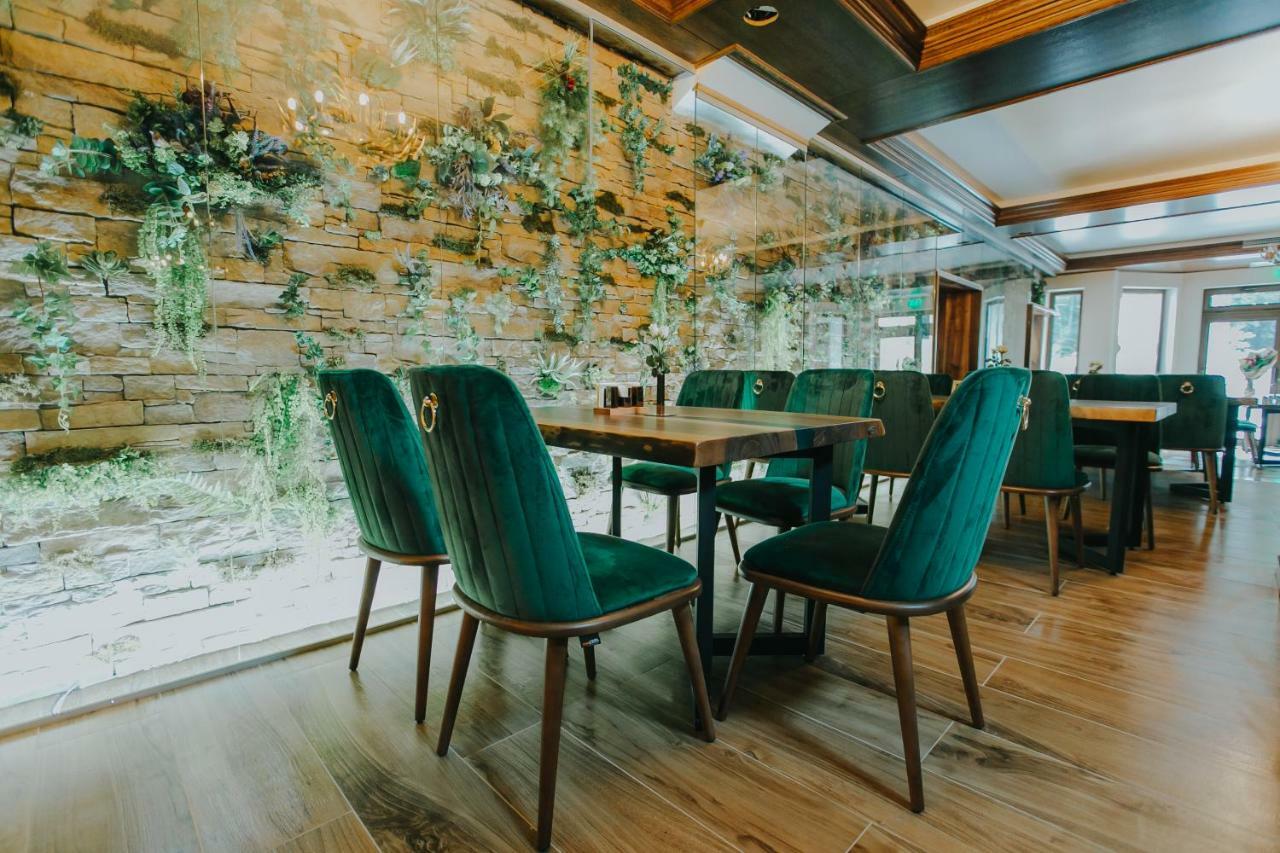 Lostrita - Pastravarie, Hotel & Spa Μπάια Μάρε Εξωτερικό φωτογραφία