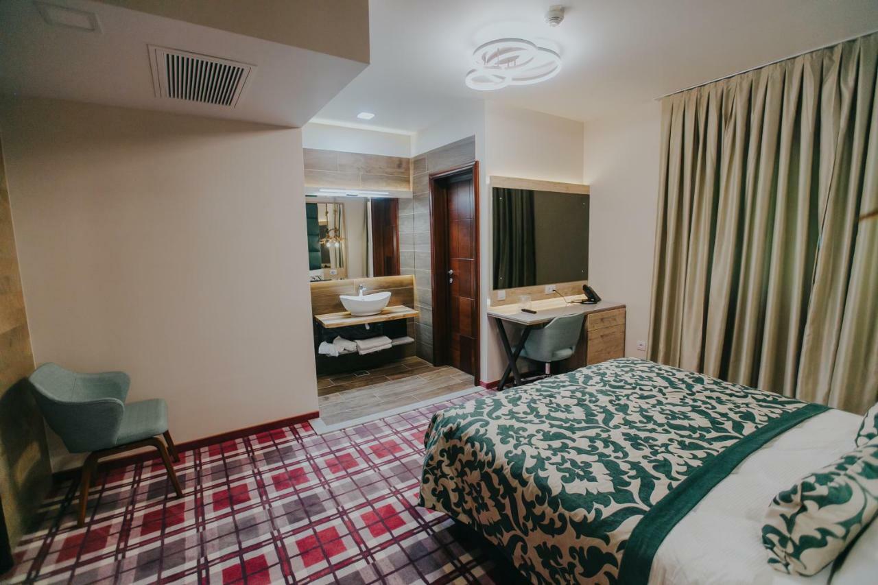 Lostrita - Pastravarie, Hotel & Spa Μπάια Μάρε Εξωτερικό φωτογραφία