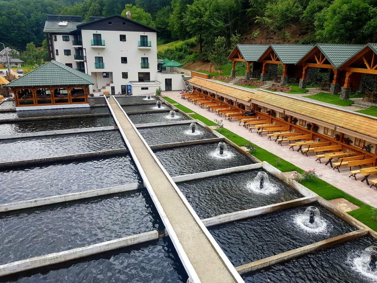Lostrita - Pastravarie, Hotel & Spa Μπάια Μάρε Εξωτερικό φωτογραφία
