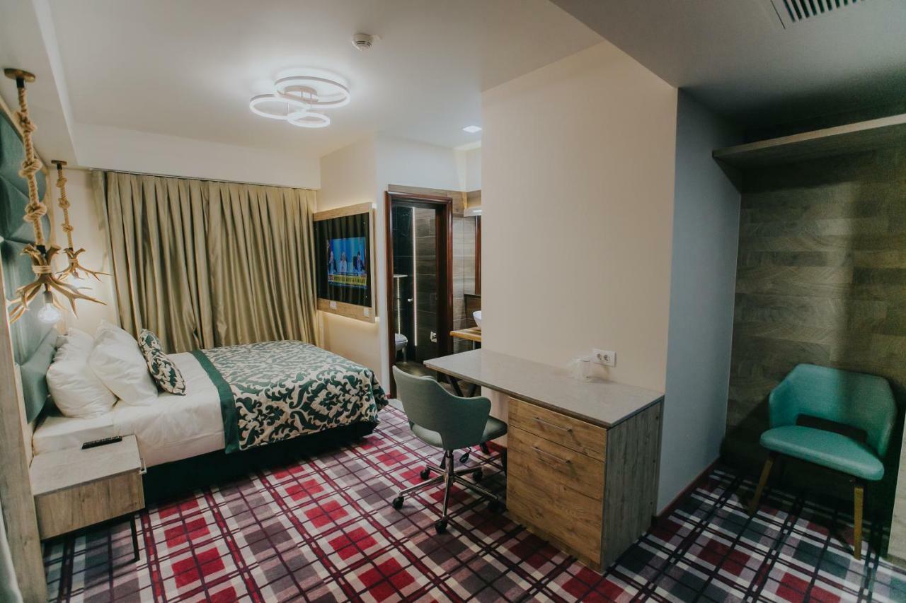 Lostrita - Pastravarie, Hotel & Spa Μπάια Μάρε Εξωτερικό φωτογραφία