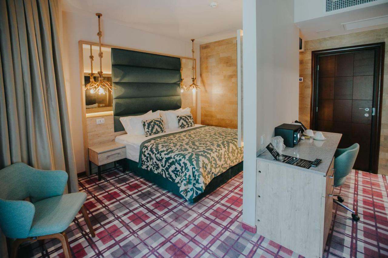 Lostrita - Pastravarie, Hotel & Spa Μπάια Μάρε Εξωτερικό φωτογραφία
