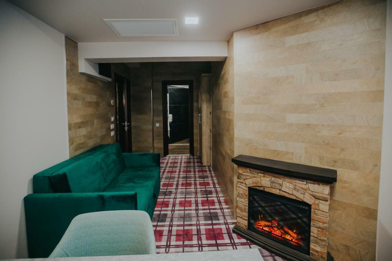 Lostrita - Pastravarie, Hotel & Spa Μπάια Μάρε Εξωτερικό φωτογραφία