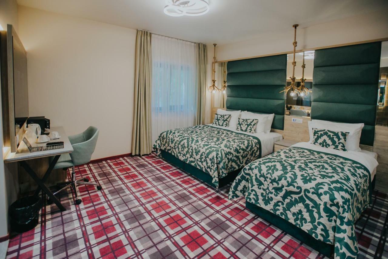 Lostrita - Pastravarie, Hotel & Spa Μπάια Μάρε Εξωτερικό φωτογραφία