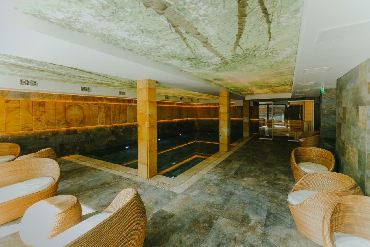Lostrita - Pastravarie, Hotel & Spa Μπάια Μάρε Εξωτερικό φωτογραφία