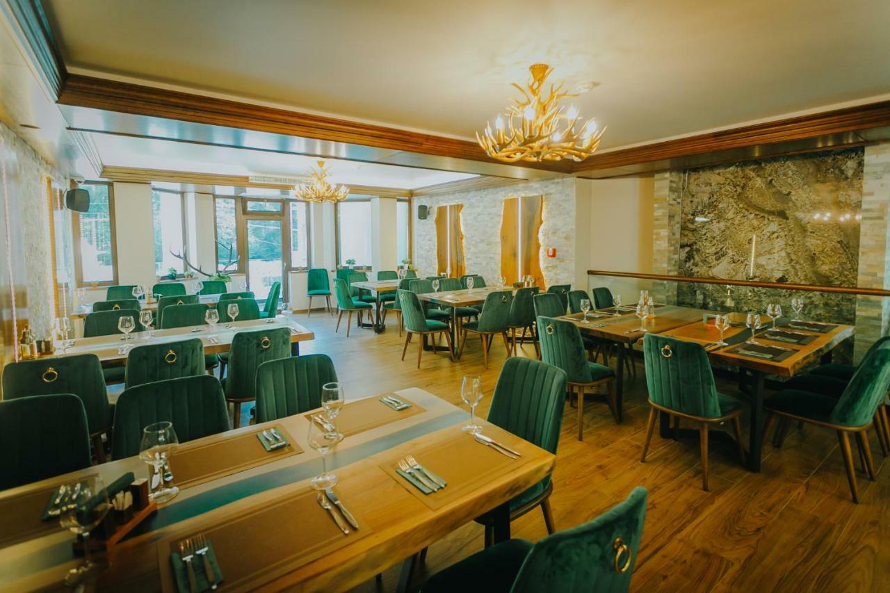 Lostrita - Pastravarie, Hotel & Spa Μπάια Μάρε Εξωτερικό φωτογραφία