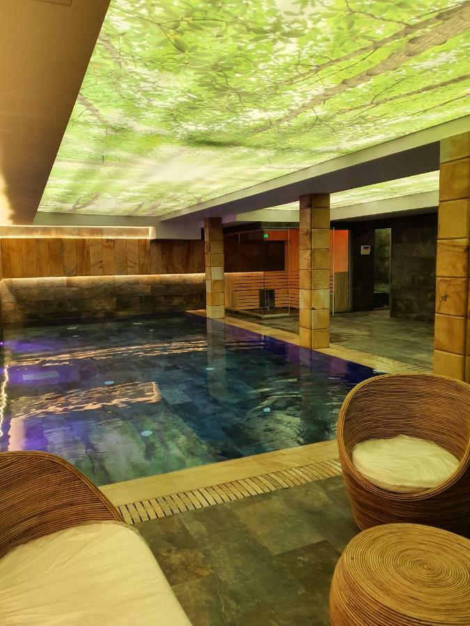 Lostrita - Pastravarie, Hotel & Spa Μπάια Μάρε Εξωτερικό φωτογραφία