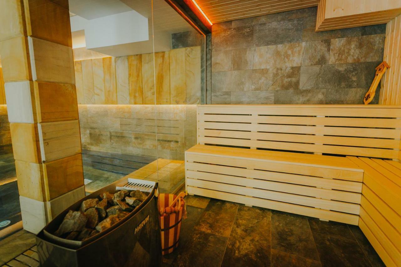 Lostrita - Pastravarie, Hotel & Spa Μπάια Μάρε Εξωτερικό φωτογραφία
