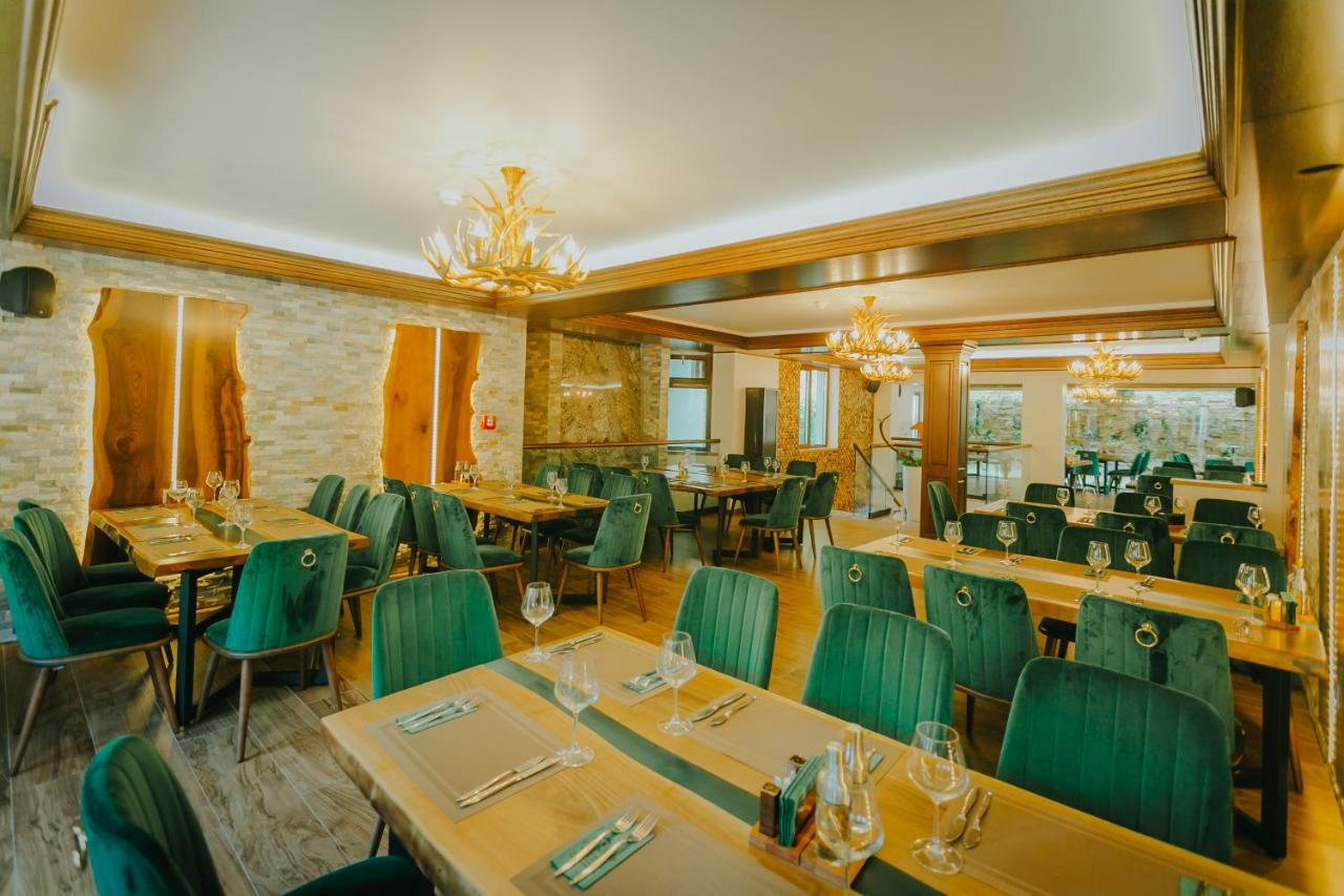 Lostrita - Pastravarie, Hotel & Spa Μπάια Μάρε Εξωτερικό φωτογραφία
