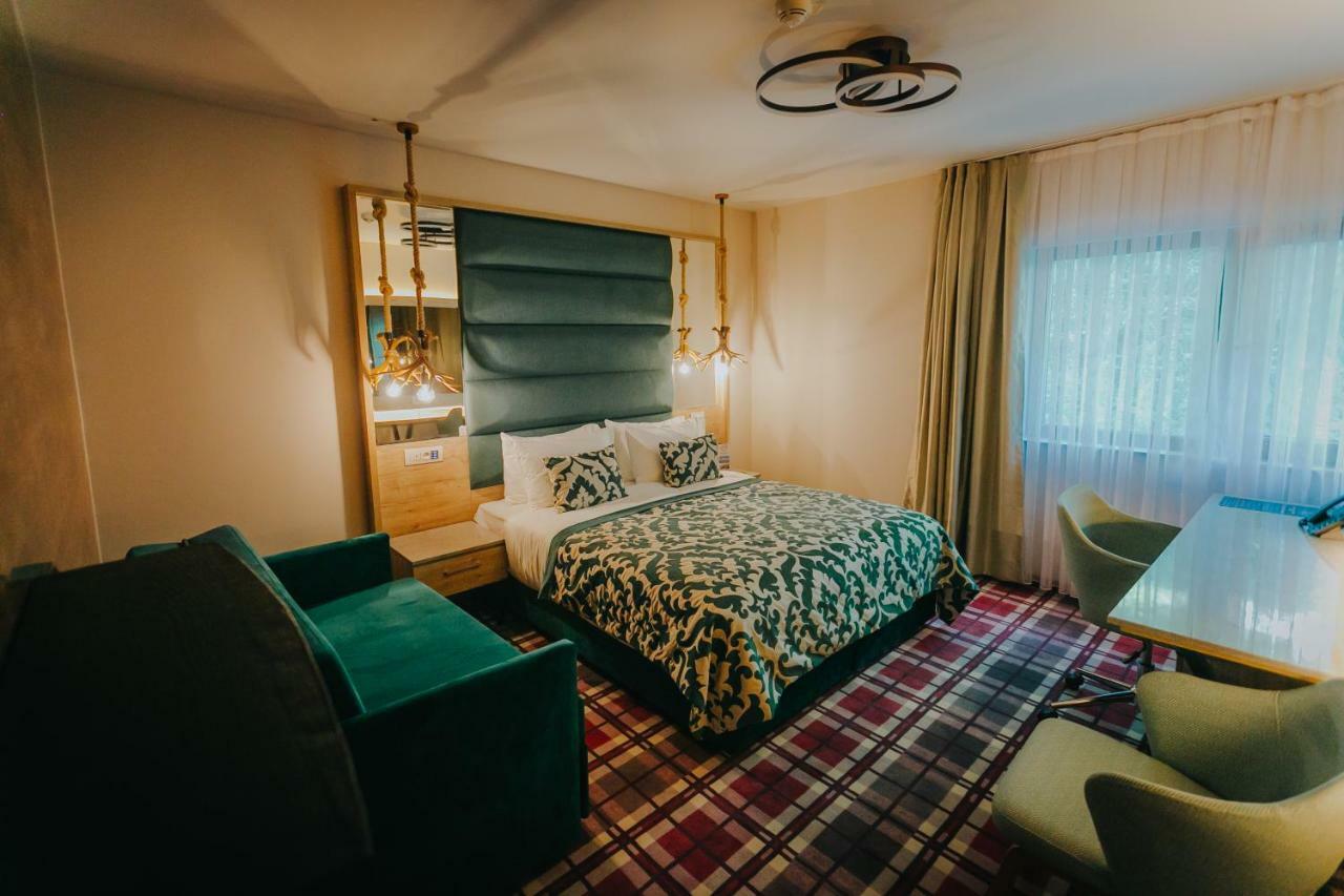Lostrita - Pastravarie, Hotel & Spa Μπάια Μάρε Εξωτερικό φωτογραφία