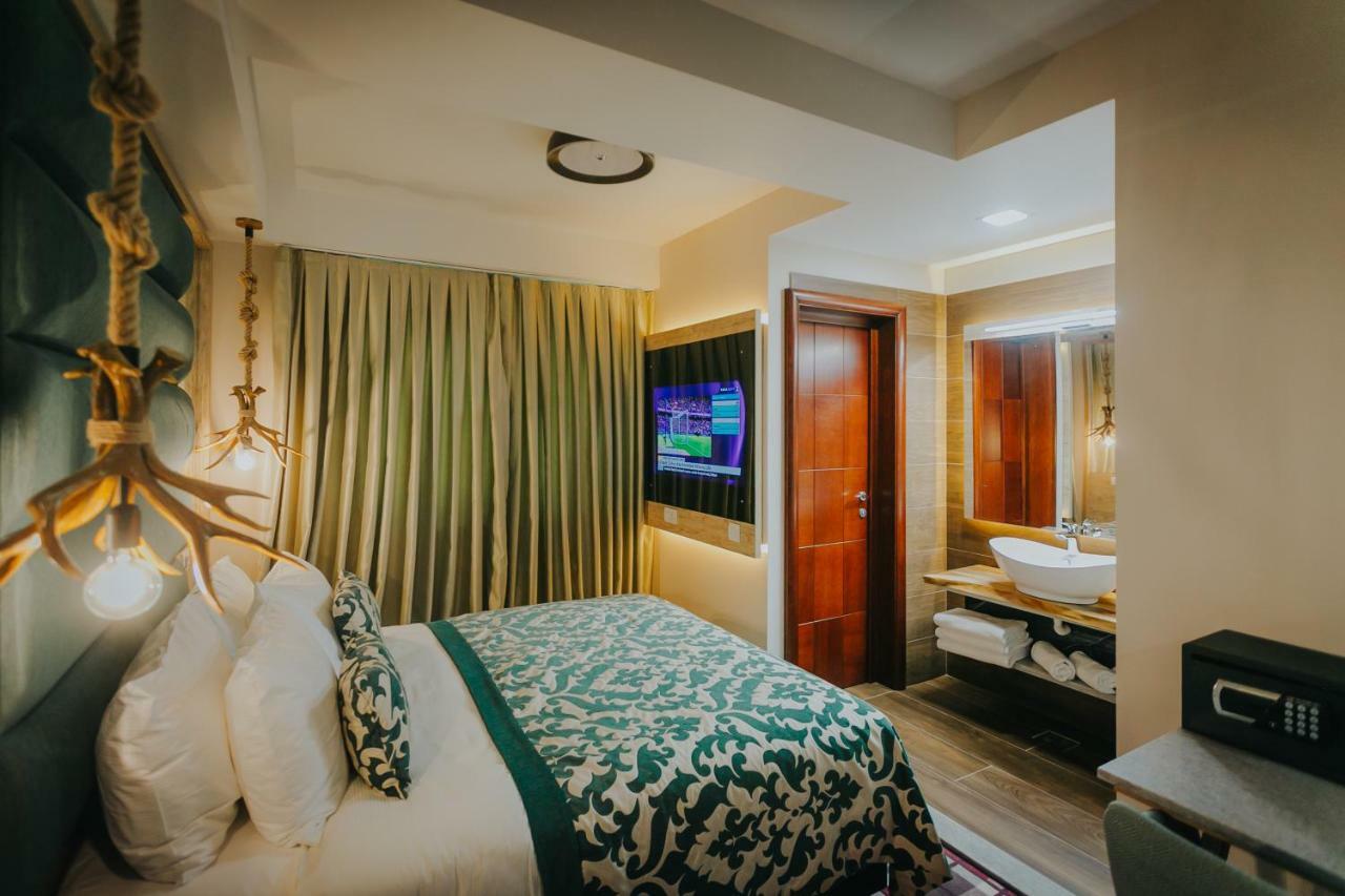 Lostrita - Pastravarie, Hotel & Spa Μπάια Μάρε Εξωτερικό φωτογραφία