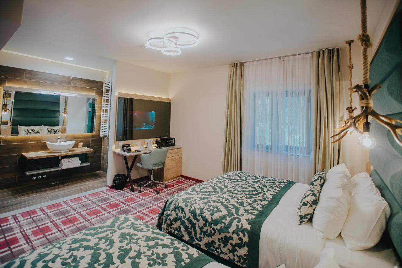 Lostrita - Pastravarie, Hotel & Spa Μπάια Μάρε Εξωτερικό φωτογραφία