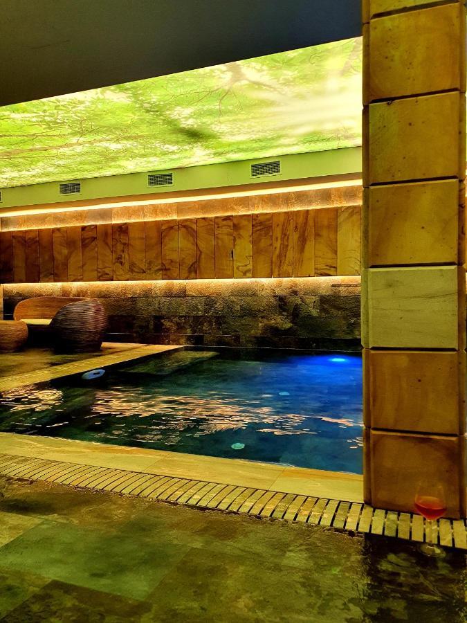 Lostrita - Pastravarie, Hotel & Spa Μπάια Μάρε Εξωτερικό φωτογραφία