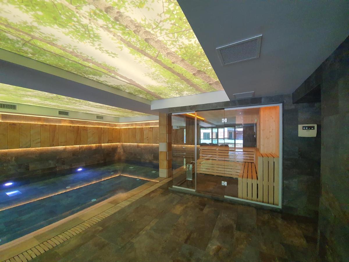 Lostrita - Pastravarie, Hotel & Spa Μπάια Μάρε Εξωτερικό φωτογραφία