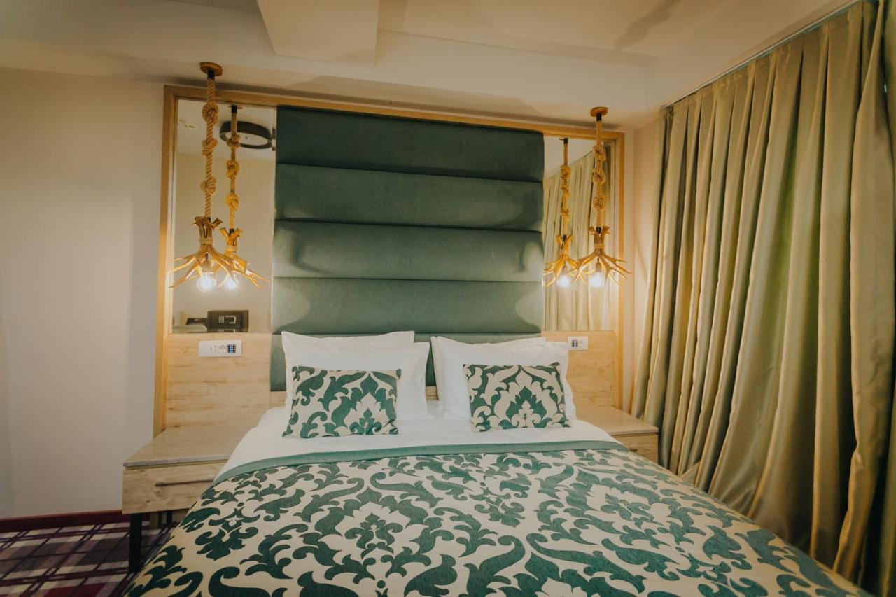 Lostrita - Pastravarie, Hotel & Spa Μπάια Μάρε Εξωτερικό φωτογραφία