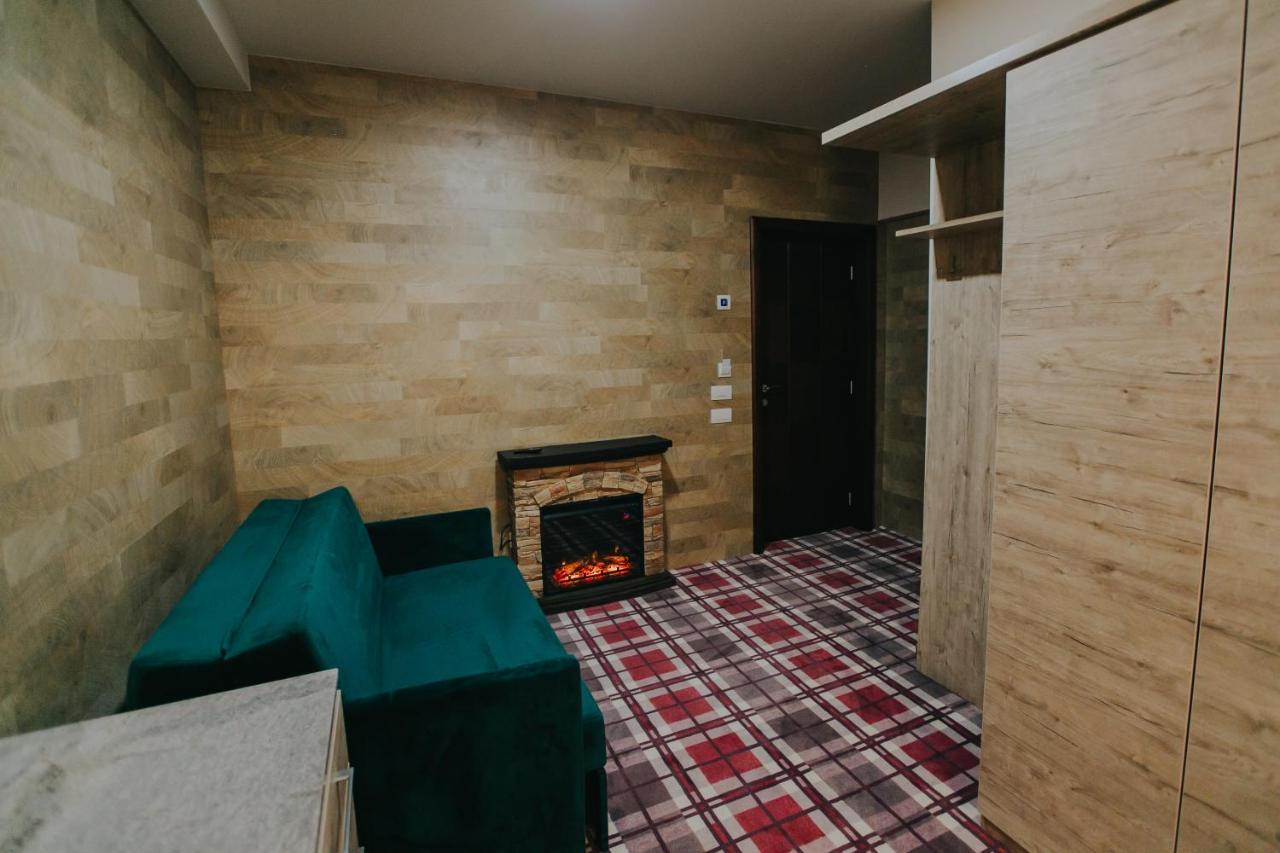 Lostrita - Pastravarie, Hotel & Spa Μπάια Μάρε Εξωτερικό φωτογραφία